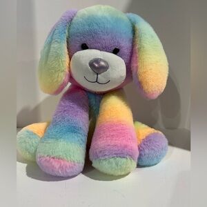 Rainbow Buddies Dog NWOT